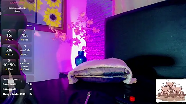 Snapshot of Cata_MW chatting on October 2025 07:48:01 PM Cata MW online show from October 2025 07:48:01 PM