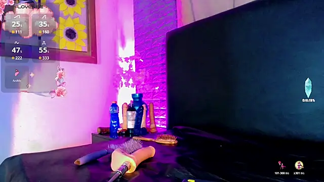 Snapshot of Cata_MW chatting on October 2025 07:02:01 PM Cata MW online show from October 2025 07:02:01 PM