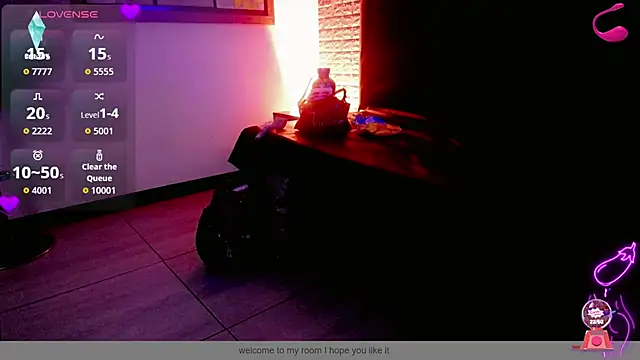 Snapshot of Cata_MW chatting on November 2025 07:06:02 PM Cata MW online show from November 2025 07:06:02 PM