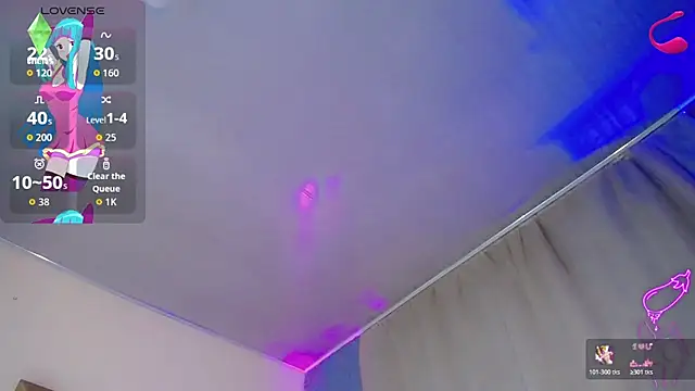 Snapshot of Cata_MW chatting on November 2025 07:19:01 PM Cata MW online show from November 2025 07:19:01 PM