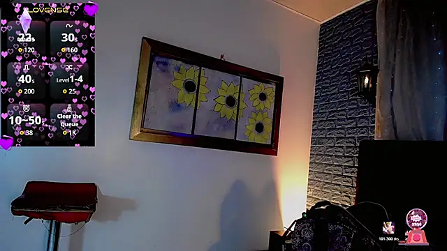 Snapshot of Cata_MW chatting on November 2025 07:06:01 PM Cata MW online show from November 2025 07:06:01 PM