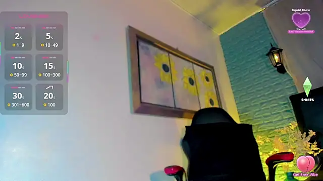 Snapshot of Cata_MW chatting on November 2025 08:09:02 PM Cata MW online show from November 2025 08:09:02 PM