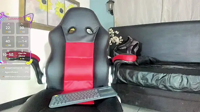 Snapshot of Cata_MW chatting on November 2025 07:36:01 PM Cata MW online show from November 2025 07:36:01 PM