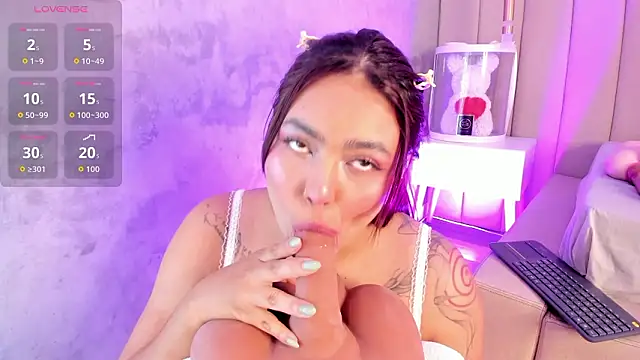 spicymonroe online show from February 2026 04:29:01 PM