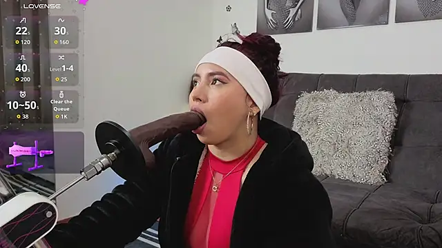 Sweet Khriis online show from March 2026 03:07:01 AM