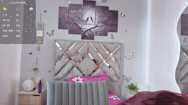 Sweet Khriis online show from December 2025 03:29:02 AM