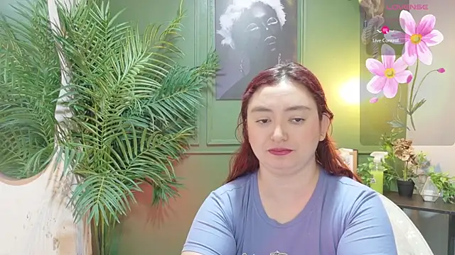 Anaa Rose online show from May 2026 12:09:02 PM