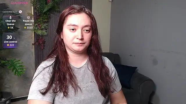 Anaa Rose online show from July 2026 06:36:01 PM