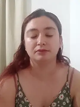 Anaa Rose online show from February 2026 07:56:01 PM