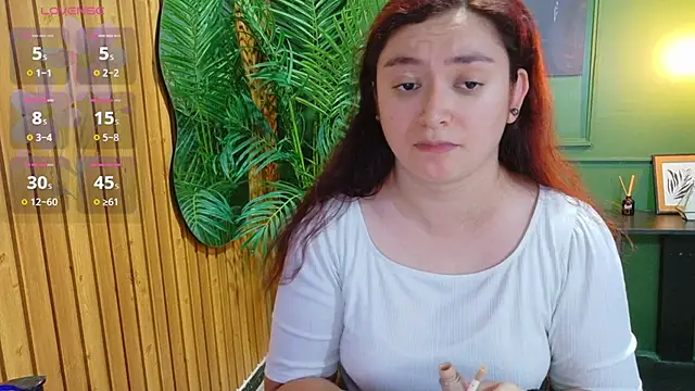 Anaa Rose online show from July 2026 05:24:02 PM