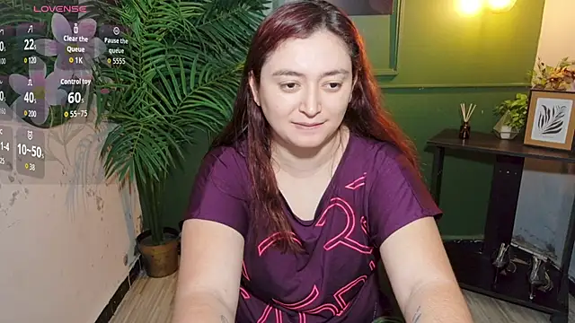 Anaa Rose online show from May 2026 01:06:01 PM