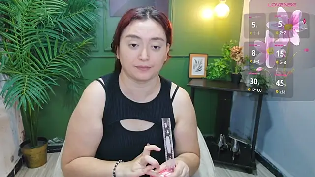 Anaa Rose online show from May 2026 01:19:01 PM