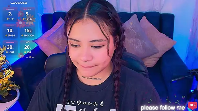 Snapshot of nicemiiaa7_ chatting on September 2025 05:14:01 AM nicemiiaa7 online show from September 2025 05:14:01 AM