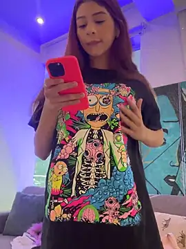 Melody-baby online show from September 2025 10:27:01 PM