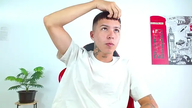 Cumandres18 online show from March 2026 02:38:01 PM