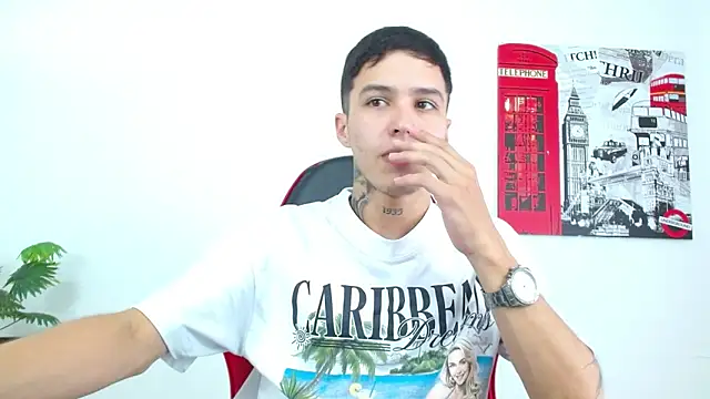 Cumandres18 online show from February 2026 03:01:02 PM