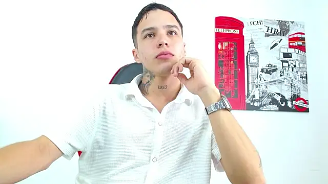 Cumandres18 online show from February 2026 02:50:02 PM