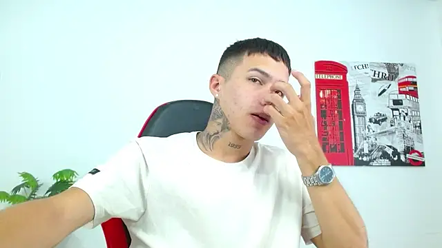 Cumandres18 online show from March 2026 02:29:01 PM