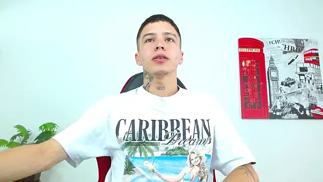 Cumandres18 online show from March 2026 02:57:01 PM