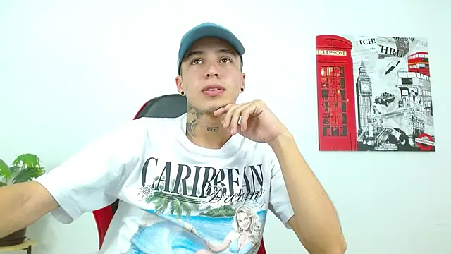 Cumandres18 online show from May 2026 03:31:02 PM