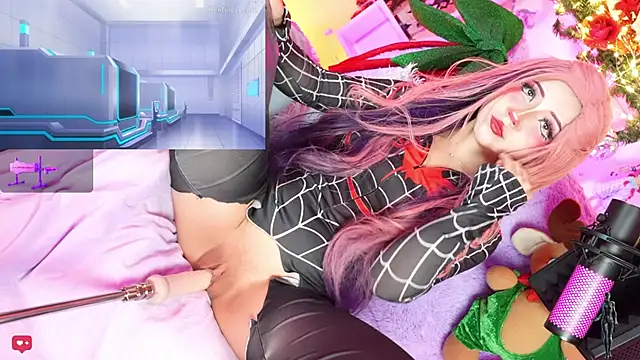 Kira-- online show from December 2025 02:01:02 PM