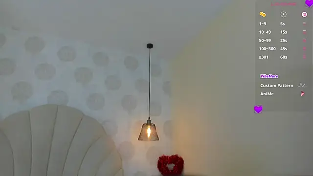 Snapshot of GIANAMILLER6 chatting on February 2026 12:16:01 PM GIANAMILLER6 online show from February 2026 12:16:01 PM