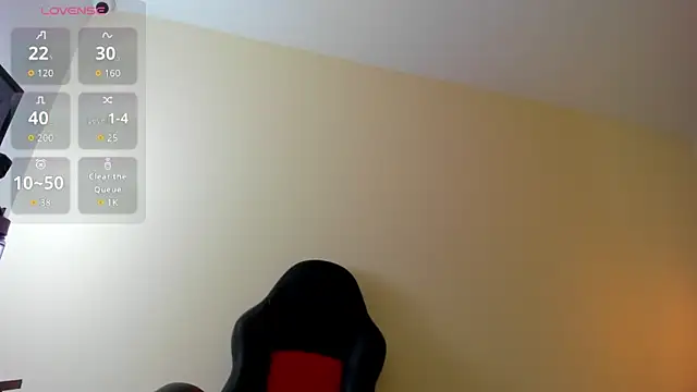 Snapshot of GIANAMILLER6 chatting on April 2026 12:17:01 PM GIANAMILLER6 online show from April 2026 12:17:01 PM