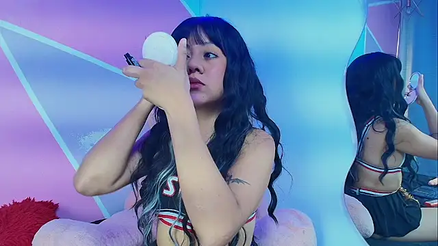 catalina santana20 online show from February 2026 01:55:02 PM