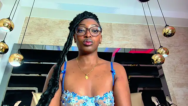 YallianaBrooks online show from December 2025 08:11:01 PM