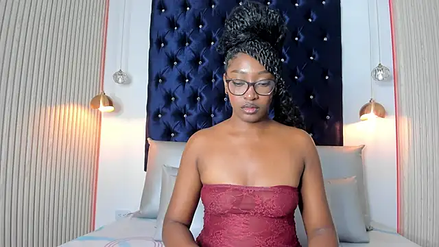 YallianaBrooks online show from November 2025 07:50:02 PM