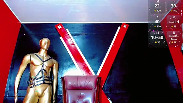 Madison Mujica online show from November 2025 11:21:02 AM