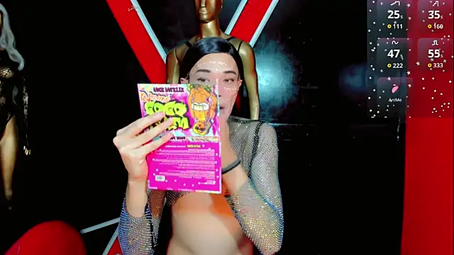 Madison Mujica online show from November 2025 11:13:02 AM