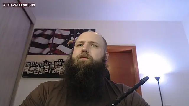 PayMasterGus online show from October 2025 02:35:01 AM