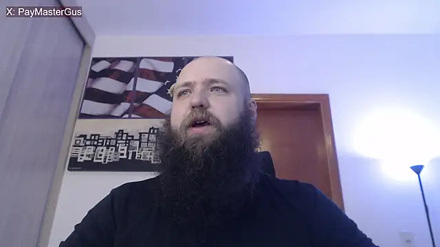 PayMasterGus online show from October 2025 03:27:01 AM