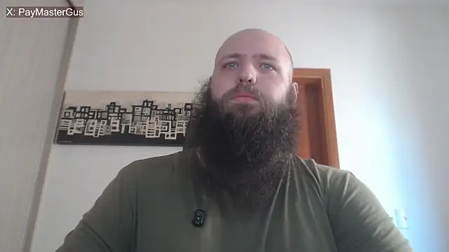 PayMasterGus online show from April 2026 04:19:02 PM