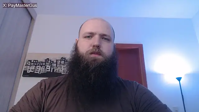 PayMasterGus online show from November 2025 05:43:01 AM