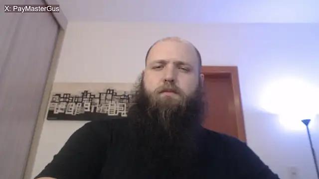 PayMasterGus online show from November 2025 12:47:02 AM