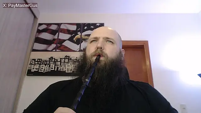 PayMasterGus online show from September 2025 02:39:01 AM