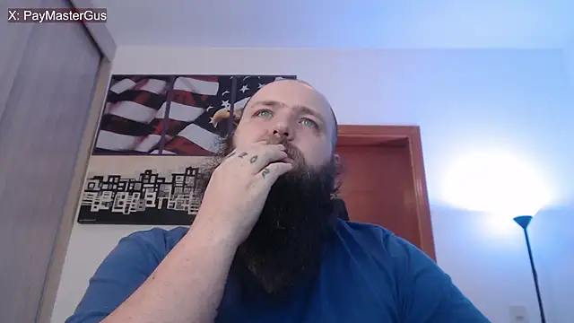 PayMasterGus online show from October 2025 04:34:01 AM
