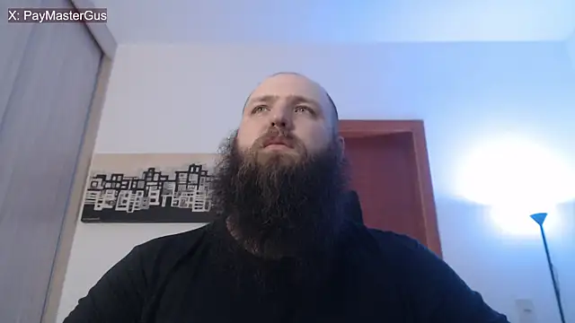 PayMasterGus online show from November 2025 12:25:02 AM