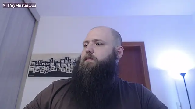 PayMasterGus online show from November 2025 08:46:02 PM