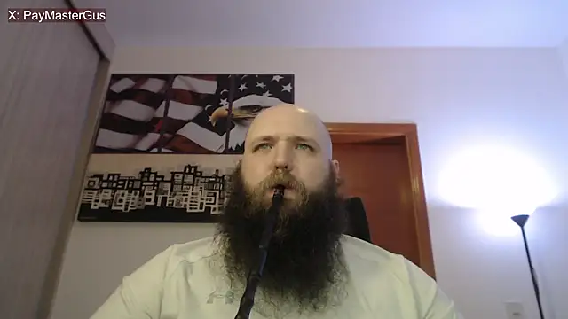 PayMasterGus online show from October 2025 04:25:02 AM