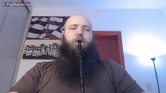 PayMasterGus online show from October 2025 03:40:02 AM