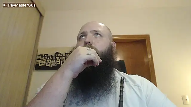 PayMasterGus online show from March 2026 11:14:01 PM