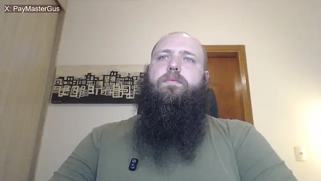 PayMasterGus online show from April 2026 12:07:01 AM