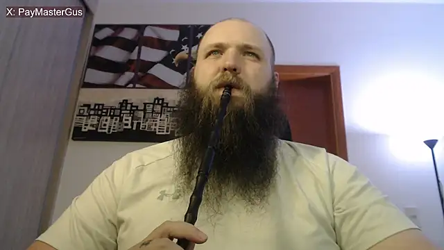 PayMasterGus online show from September 2025 02:18:01 AM