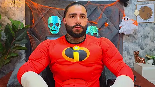 Apolo rousse1 online show from October 2025 09:11:02 PM