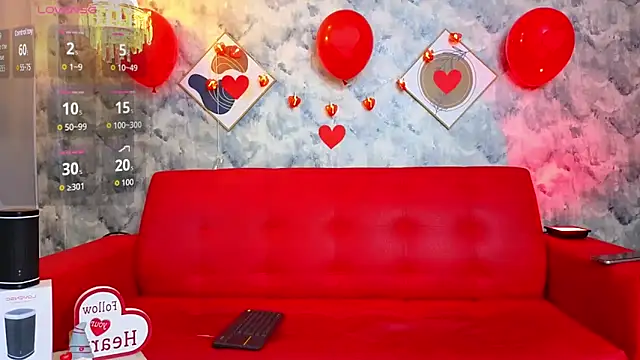 Apolo rousse1 online show from February 2026 09:15:01 PM