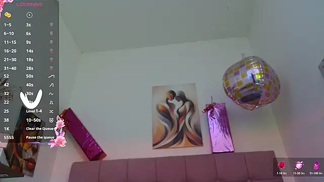 Snapshot of Lola_wish1 chatting on November 2025 04:38:02 AM Lola wish1 online show from November 2025 04:38:02 AM