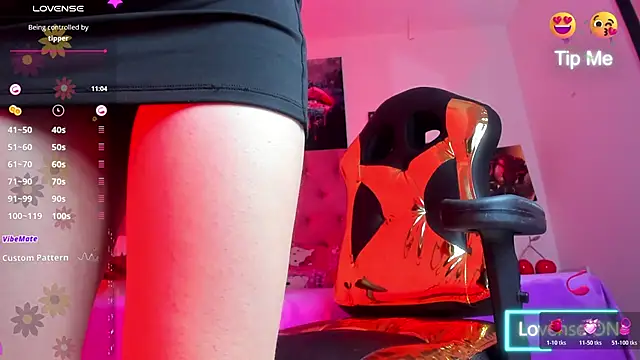 Snapshot of Lola_wish1 chatting on February 2026 10:20:02 PM Lola wish1 online show from February 2026 10:20:02 PM